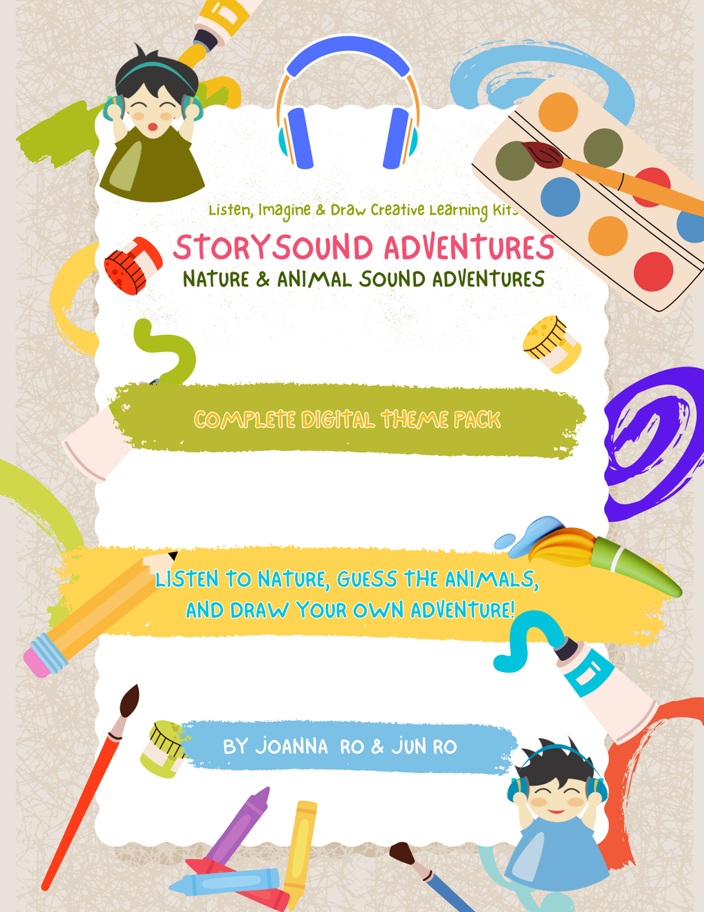 Nature & Animal Sound Adventures